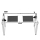 Ultradesk Elektryczny stelaż Uplift Frame Biały - 1469410 - zdjęcie 9